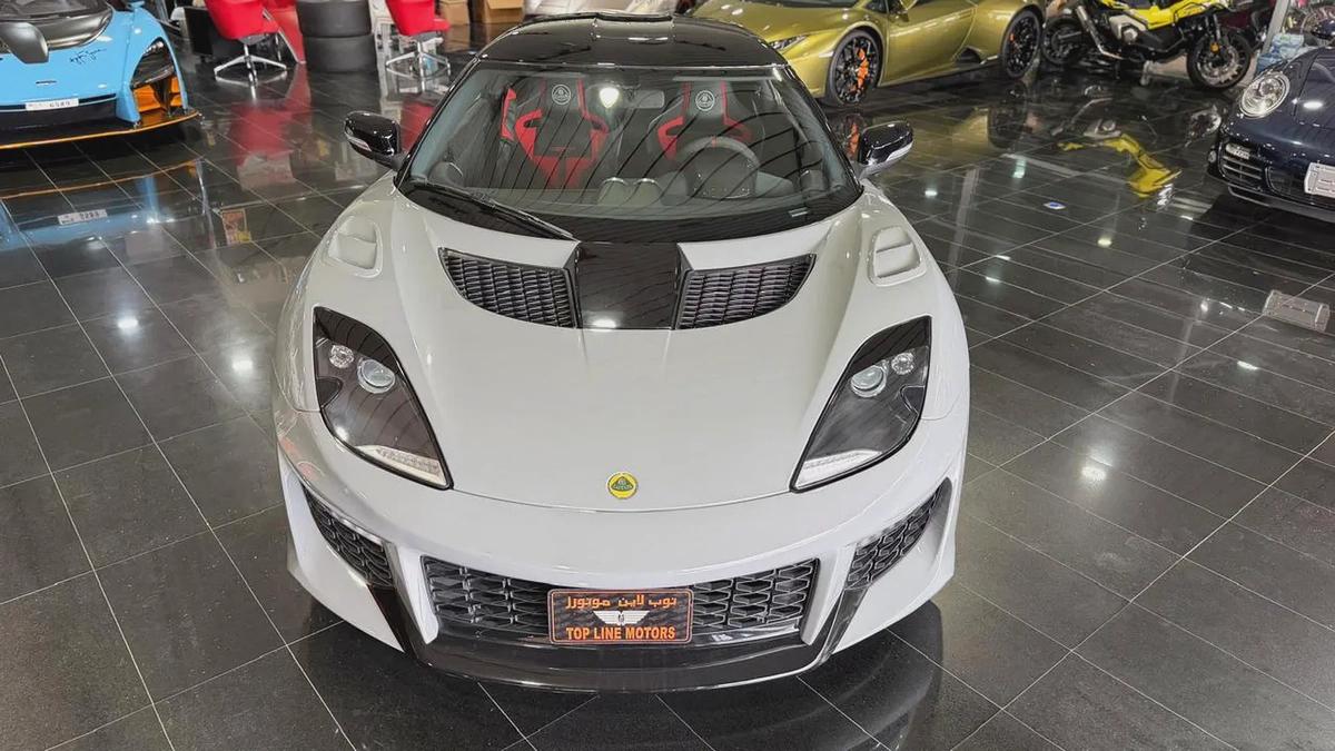 Lotus Evora GT 2021 GCC Specs-2-2