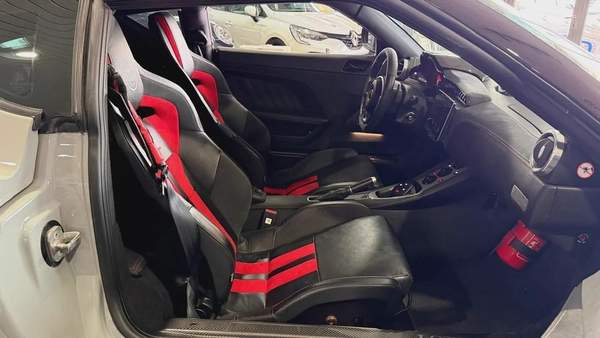 Lotus Evora GT 2021 GCC Specs