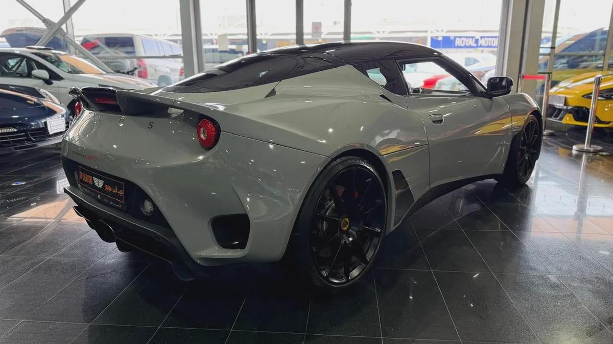 Lotus Evora GT 2021 GCC Specs-9-9