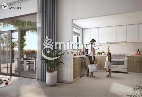 VILLA FOR SALE IN YAS PARK VIEWS, YAS ISLAND