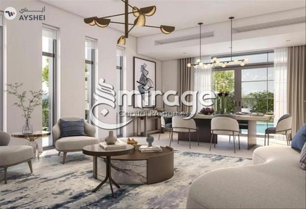 VILLA FOR SALE IN YAS PARK VIEWS, YAS ISLAND