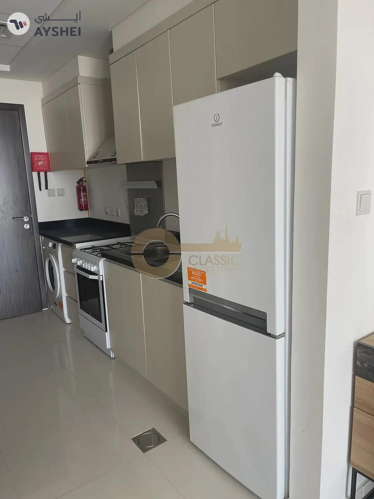 Furnished | Studio For Rent | Carson B tower-12-12