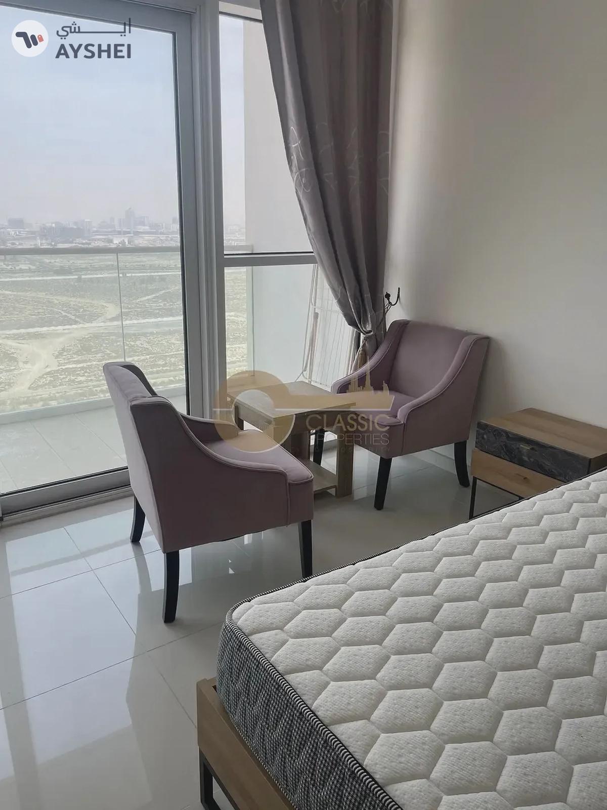 Furnished | Studio For Rent | Carson B tower-4-4