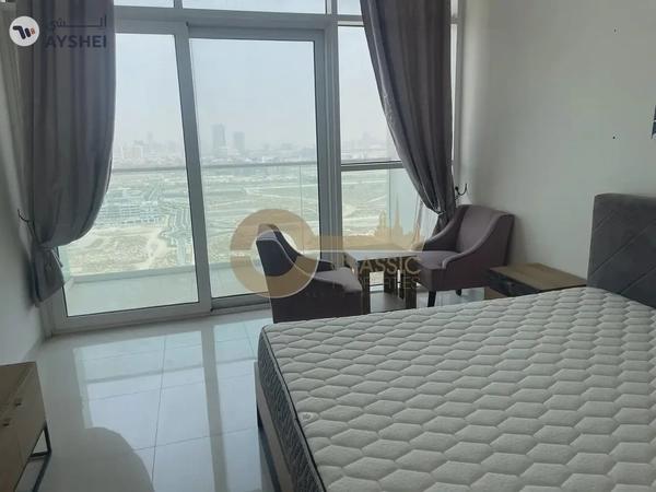 Furnished | Studio For Rent | Carson B tower