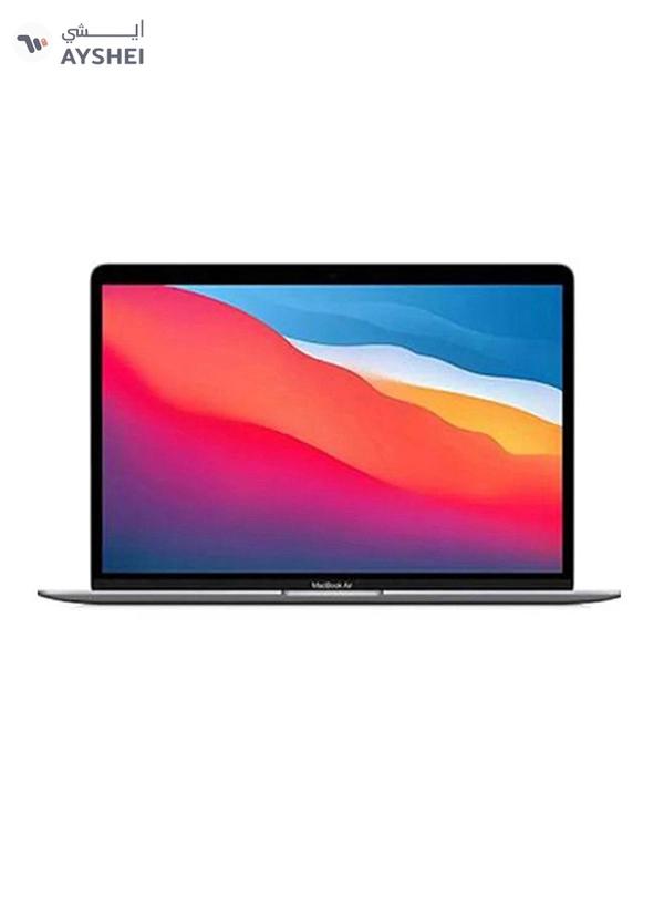 Apple Macbook Air MGN63 13" Display, Apple M1 Chip With 8-Core Processor and 7-Core Graphics / 8GB RAM / 256GB SSD/ English Keyboard(International version) English Space Grey