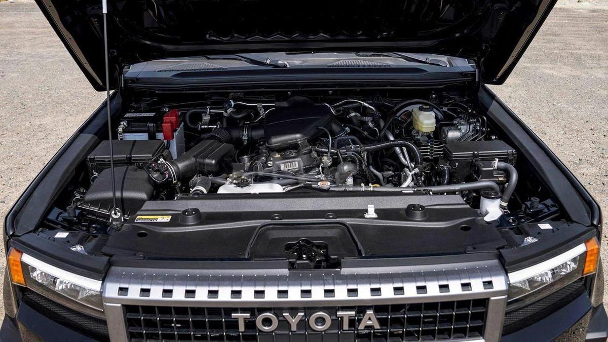 Toyota Prado Toyota Prado TXL 2.7L Limited MY2025-4-4