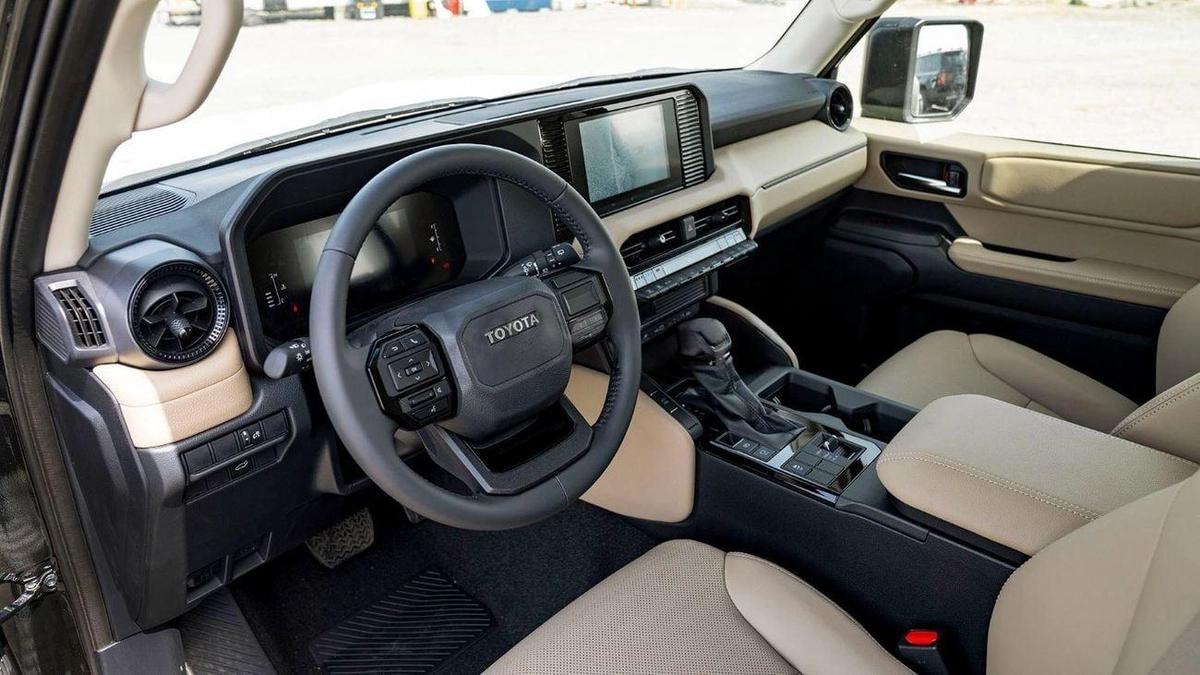 Toyota Prado Toyota Prado TXL 2.7L Limited MY2025-17-17