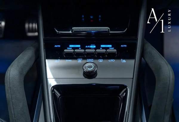 2024 Porsche Turbo GT, With Warranty, Full Service History,Excellent Condition, GCC Spec