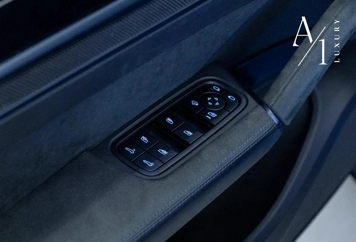 2024 Porsche Turbo GT, With Warranty, Full Service History,Excellent Condition, GCC Spec-12-12