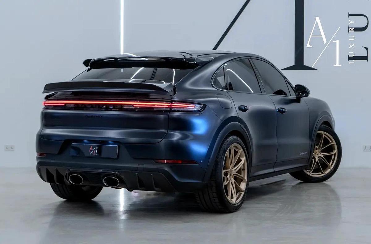 2024 Porsche Turbo GT, With Warranty, Full Service History,Excellent Condition, GCC Spec-3-3