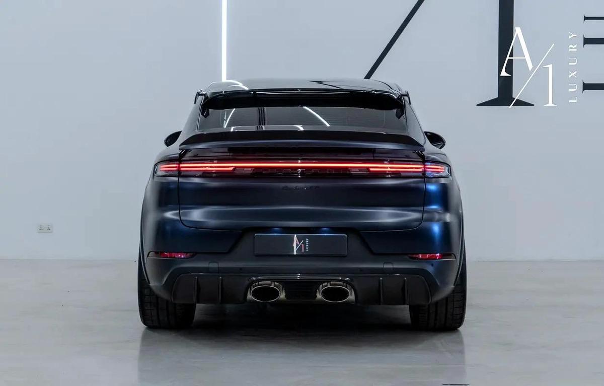 2024 Porsche Turbo GT, With Warranty, Full Service History,Excellent Condition, GCC Spec-13-13