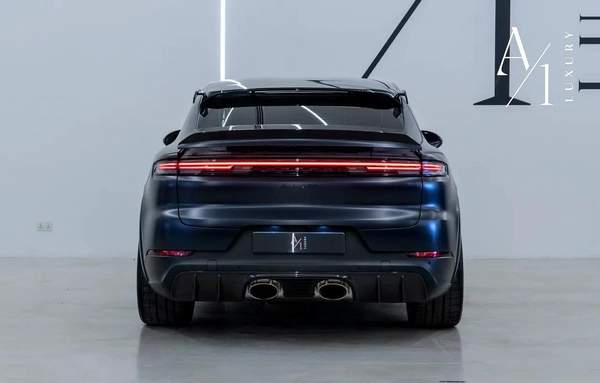 2024 Porsche Turbo GT, With Warranty, Full Service History,Excellent Condition, GCC Spec