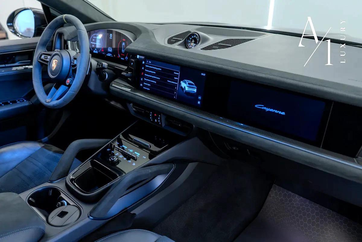 2024 Porsche Turbo GT, With Warranty, Full Service History,Excellent Condition, GCC Spec-1-1