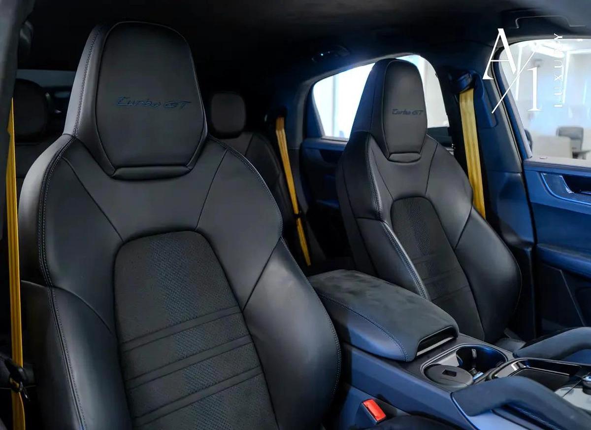 2024 Porsche Turbo GT, With Warranty, Full Service History,Excellent Condition, GCC Spec-9-9