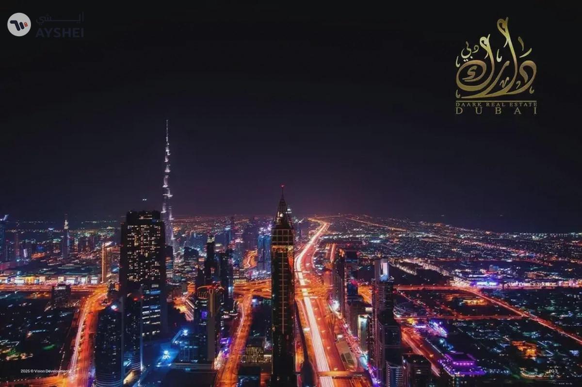 Apartment For Sale in Vista, Dubai Production City (IMPZ), Dubai-2-2