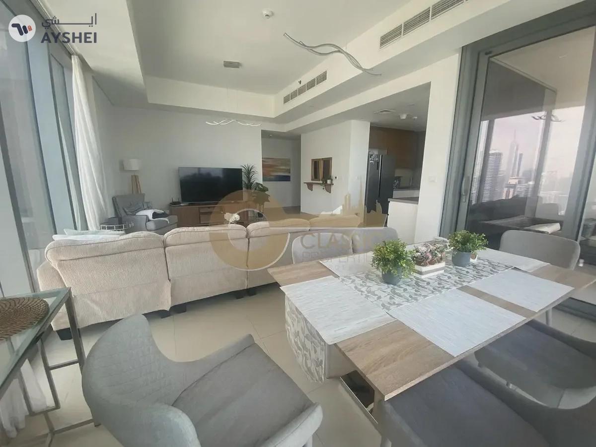 Sea View – Fully Furnished – Luxurious Apartment-12-12