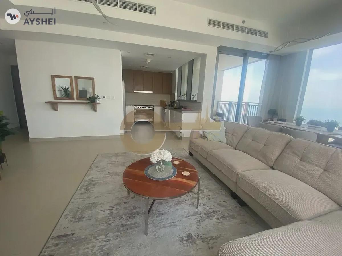 Sea View – Fully Furnished – Luxurious Apartment-13-13