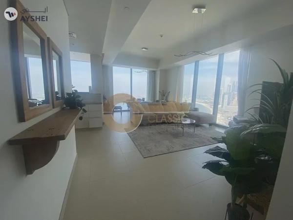 Sea View – Fully Furnished – Luxurious Apartment