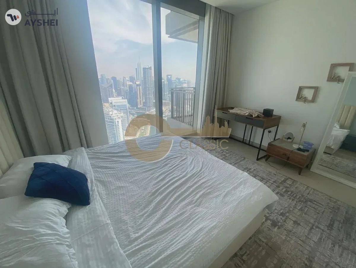 Sea View – Fully Furnished – Luxurious Apartment-8-8