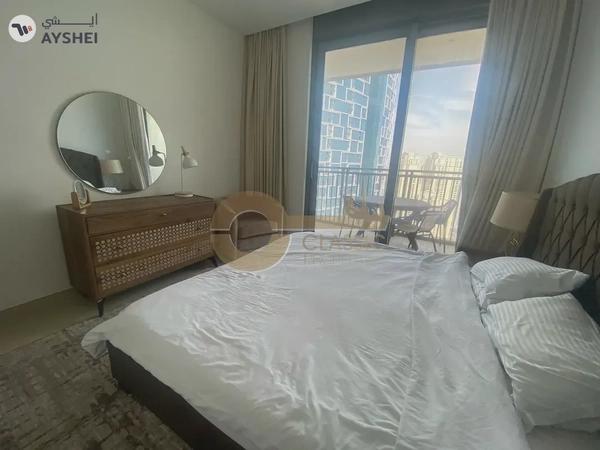 Sea View – Fully Furnished – Luxurious Apartment