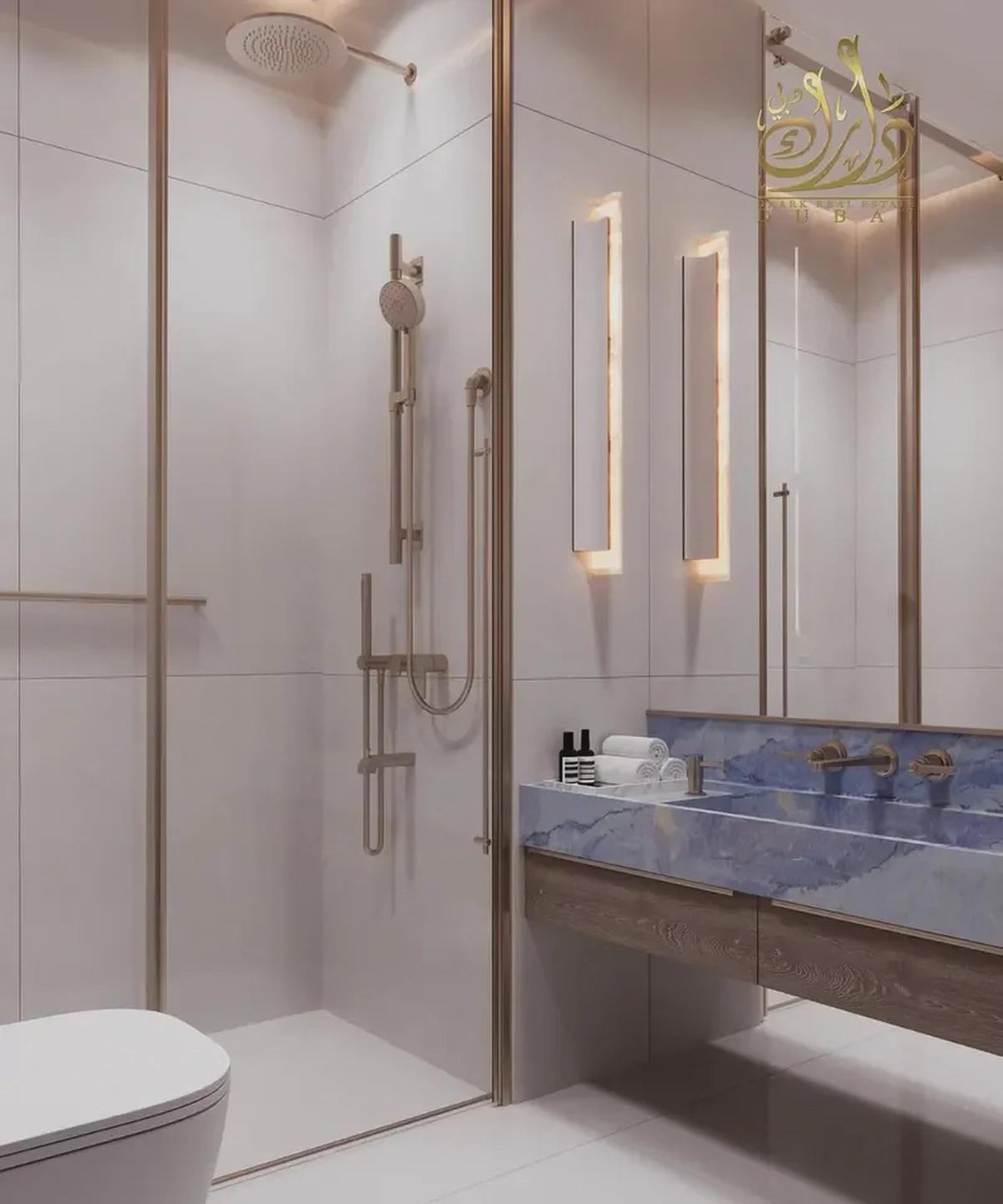Furnished 1BR |pay 1% monthly | Balcony & Pool Access-3-3