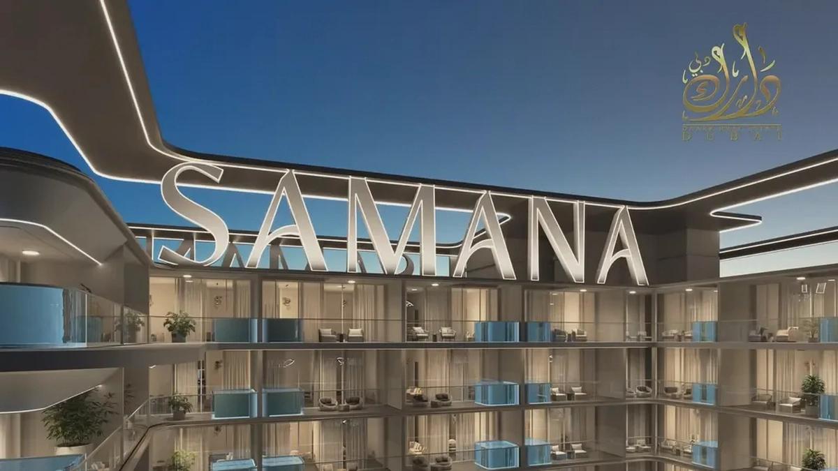 Furnished 1BR |pay 1% monthly | Balcony & Pool Access-5-5
