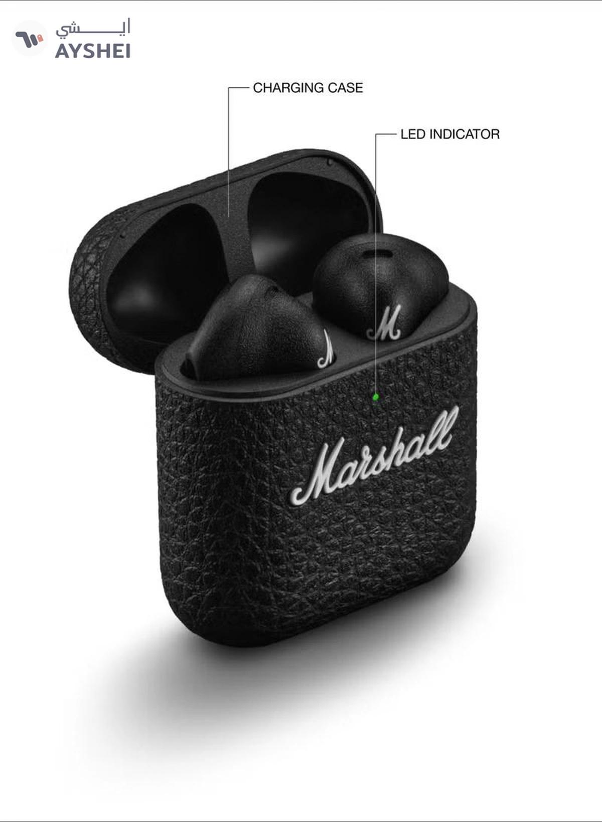 Marshall Minor IV Bluetooth Earphones-4-4
