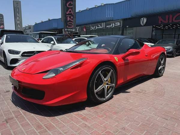 2014. Gcc spec. Full service history.