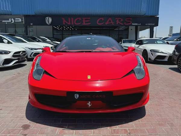 2014. Gcc spec. Full service history.