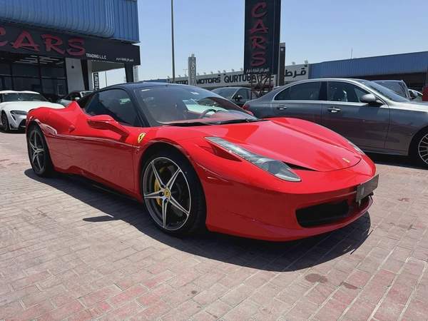 2014. Gcc spec. Full service history.