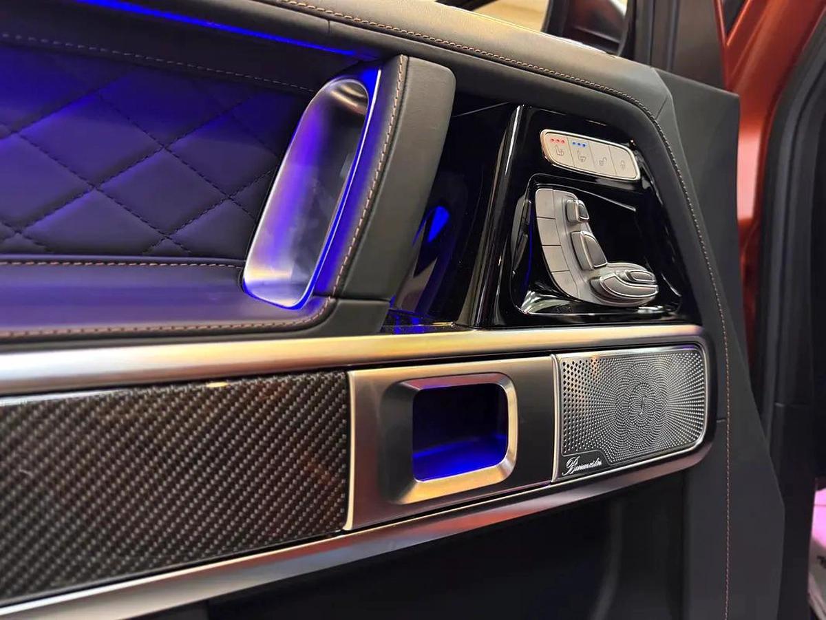 Mercedes-Benz G-Class G 63 AMG-8-8