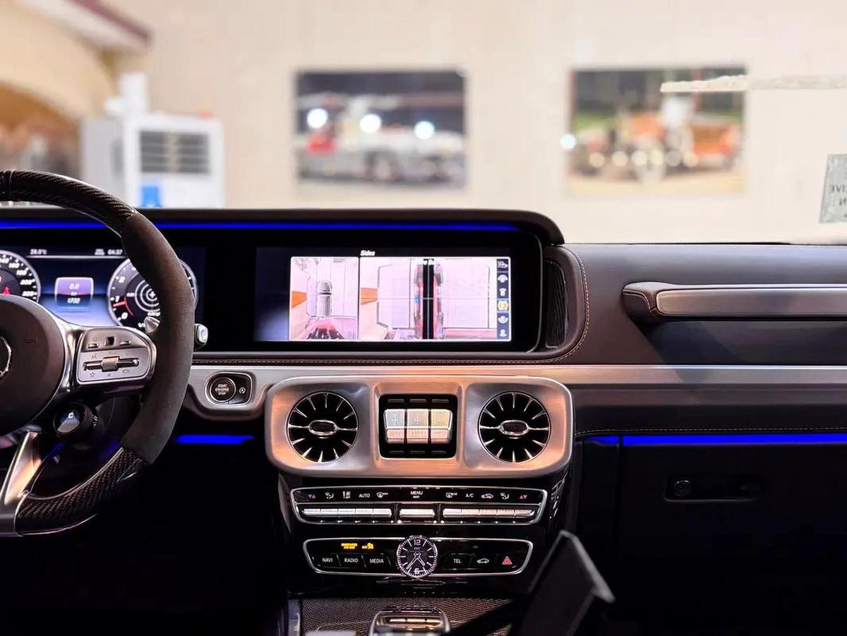 Mercedes-Benz G-Class G 63 AMG-3-3