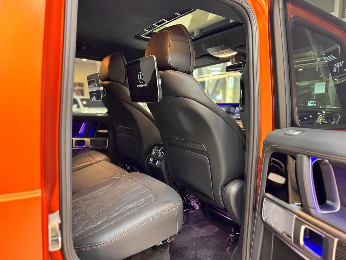 Mercedes-Benz G-Class G 63 AMG-14-14