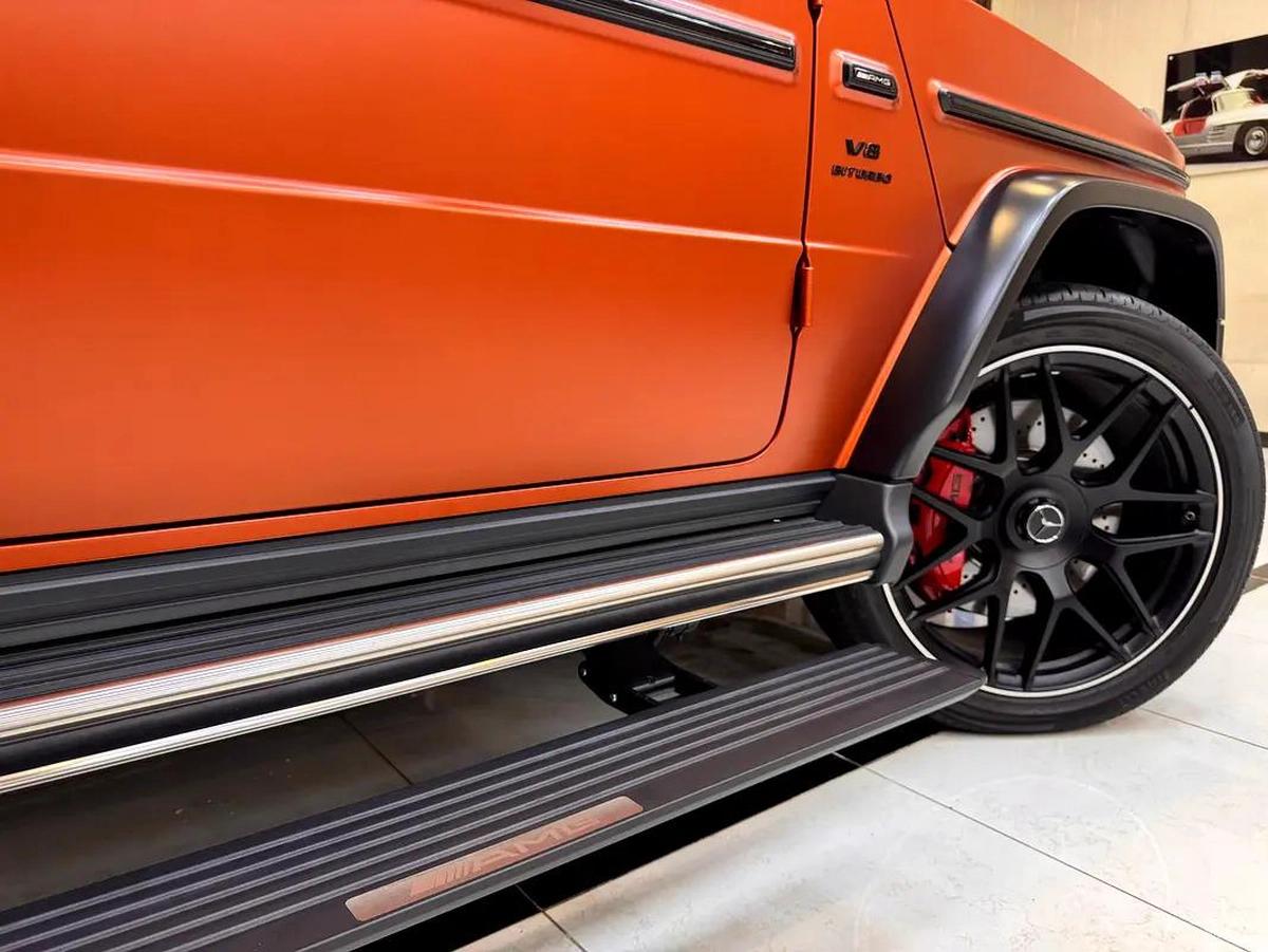 Mercedes-Benz G-Class G 63 AMG-1-1