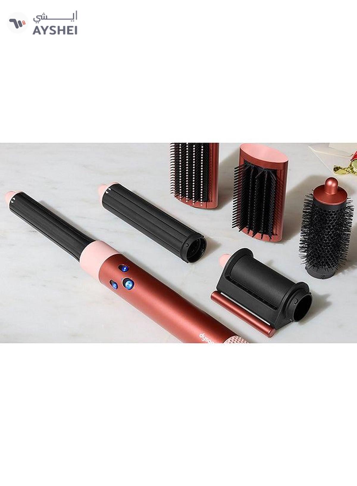 dyson HS05 Airwrap Multi-Styler and Dryer Complete Long (Strawberry Bronze/Blush Pink)-4-4