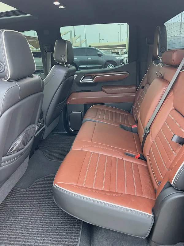 2025 GMC Sierra Denali Ultimate - GCC Specs - Brand New!