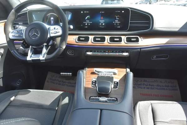 AMG GLE63S COUPE 2021 | GREY