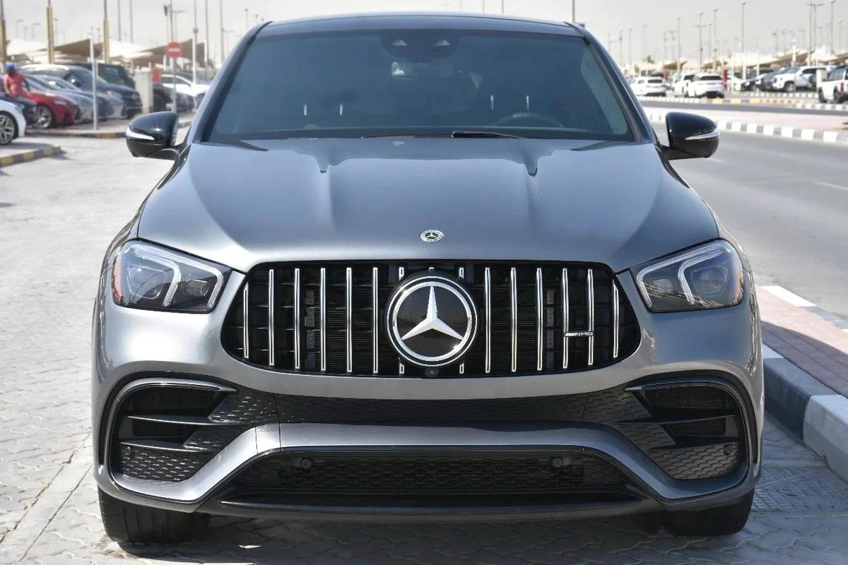 AMG GLE63S COUPE 2021 | GREY-11-11