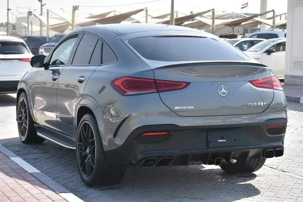 AMG GLE63S COUPE 2021 | GREY
