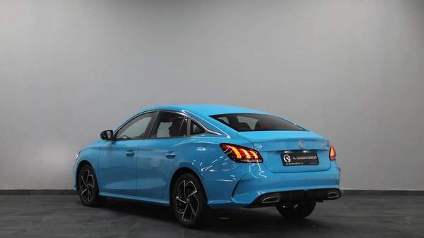 Brand New 2023 MG GT Turbo for Sale | Sporty Sedan with Warranty | Ref MGGT2023