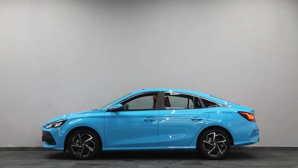 Brand New 2023 MG GT Turbo for Sale | Sporty Sedan with Warranty | Ref MGGT2023