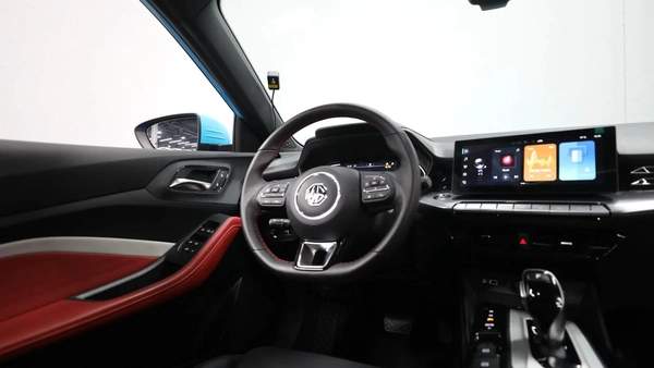 Brand New 2023 MG GT Turbo for Sale | Sporty Sedan with Warranty | Ref MGGT2023