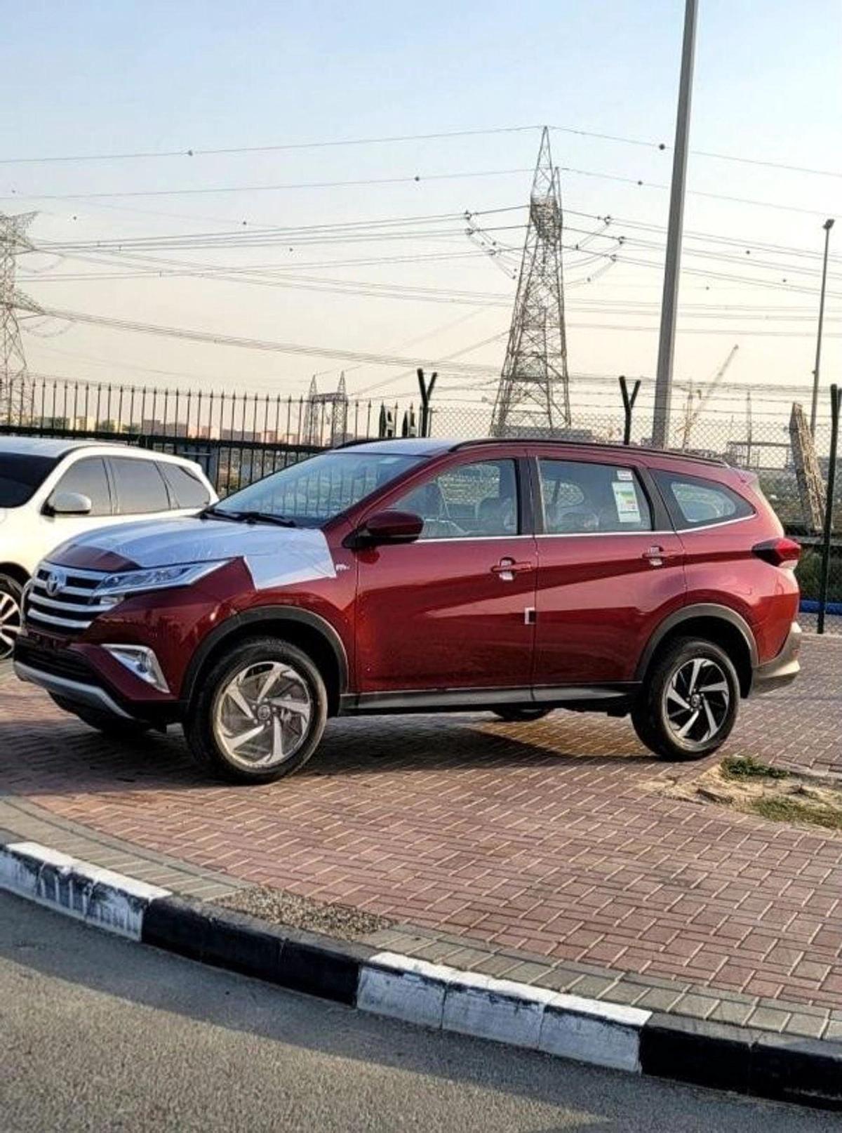 Toyota Rush RUSH G 1.5L-2-2