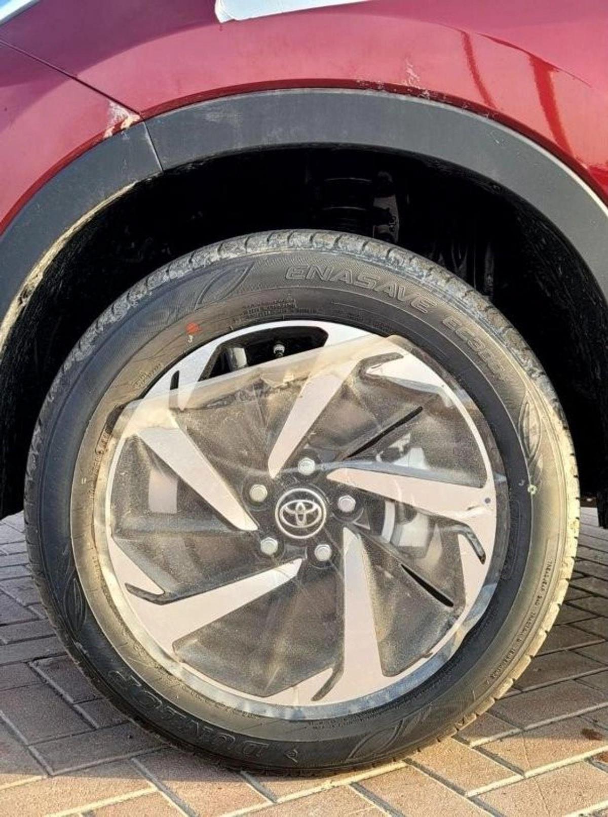 Toyota Rush RUSH G 1.5L-6-6