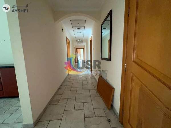 EXCELLENT 5 STAR BUILDING CHILLER 2BR W/ MAID'S AND LAUNDRY ROOM 135K