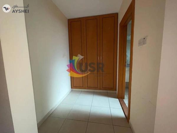 EXCELLENT 5 STAR BUILDING CHILLER 2BR W/ MAID'S AND LAUNDRY ROOM 135K