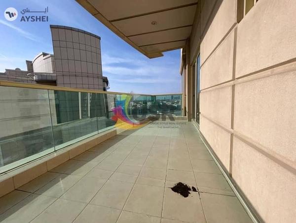 EXCELLENT 5 STAR BUILDING CHILLER 2BR W/ MAID'S AND LAUNDRY ROOM 135K