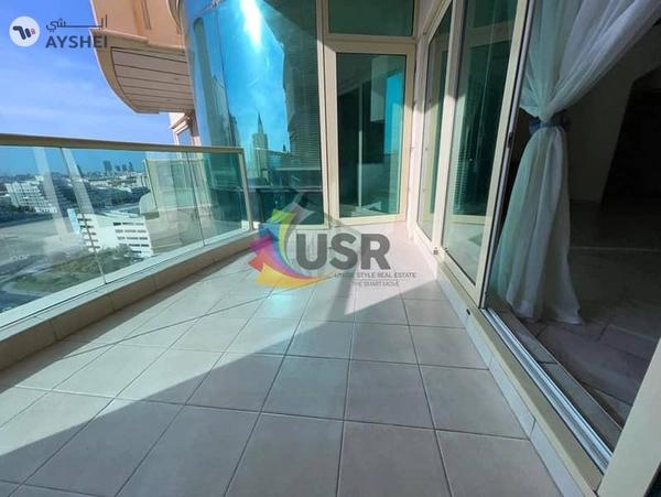 EXCELLENT 5 STAR BUILDING CHILLER 2BR W/ MAID'S AND LAUNDRY ROOM 135K