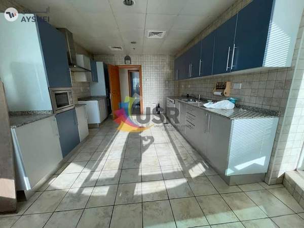 EXCELLENT 5 STAR BUILDING CHILLER 2BR W/ MAID'S AND LAUNDRY ROOM 135K
