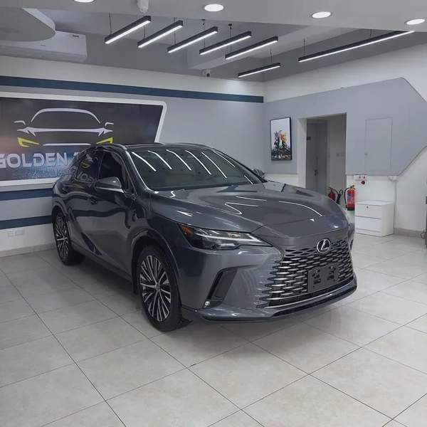 2023 Lexus Rx350 hybrid Platinum